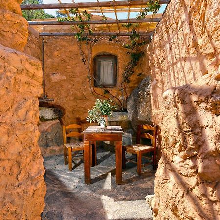 Aspros Potamos Aparthotel Makriyialos Bagian luar foto