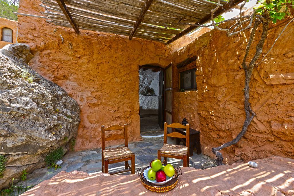 Aspros Potamos Aparthotel Makriyialos Ruang foto