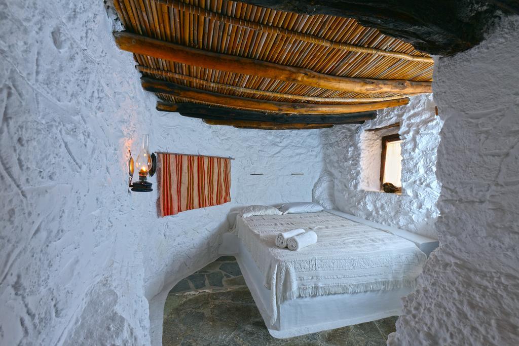 Aspros Potamos Aparthotel Makriyialos Ruang foto