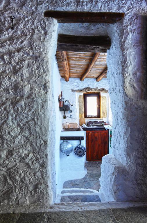 Aspros Potamos Aparthotel Makriyialos Ruang foto