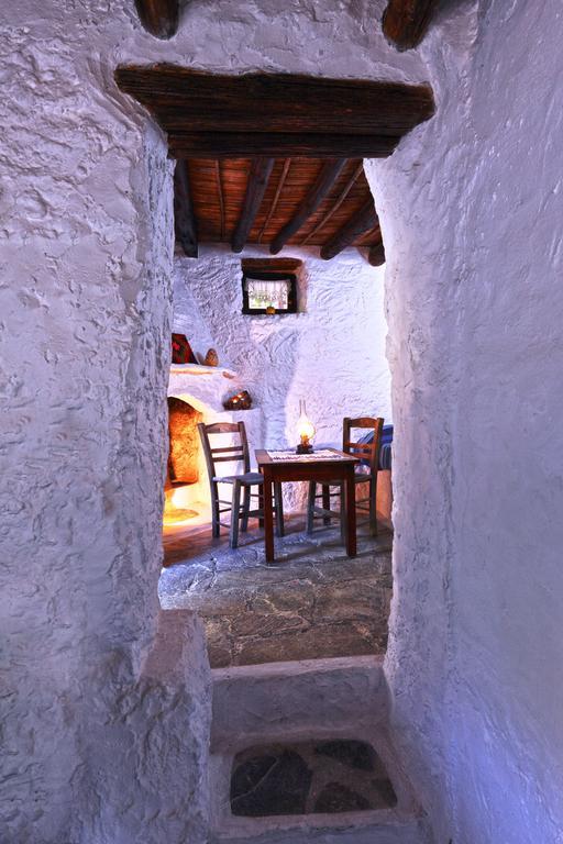 Aspros Potamos Aparthotel Makriyialos Ruang foto