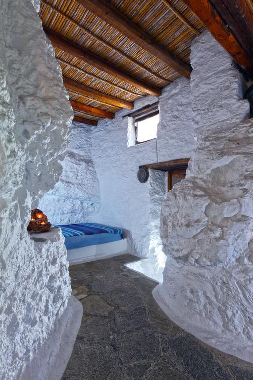 Aspros Potamos Aparthotel Makriyialos Ruang foto