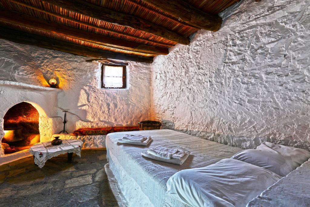 Aspros Potamos Aparthotel Makriyialos Ruang foto