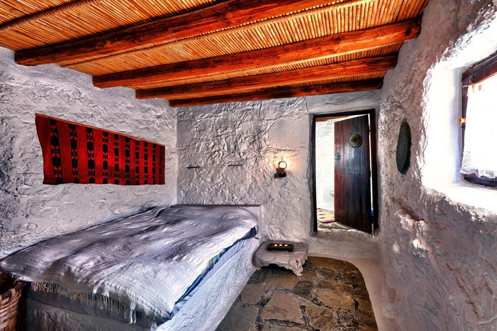 Aspros Potamos Aparthotel Makriyialos Ruang foto
