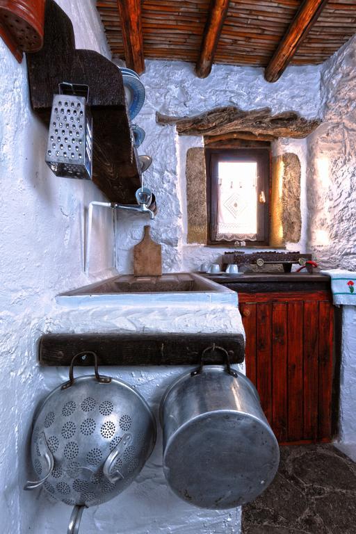 Aspros Potamos Aparthotel Makriyialos Ruang foto