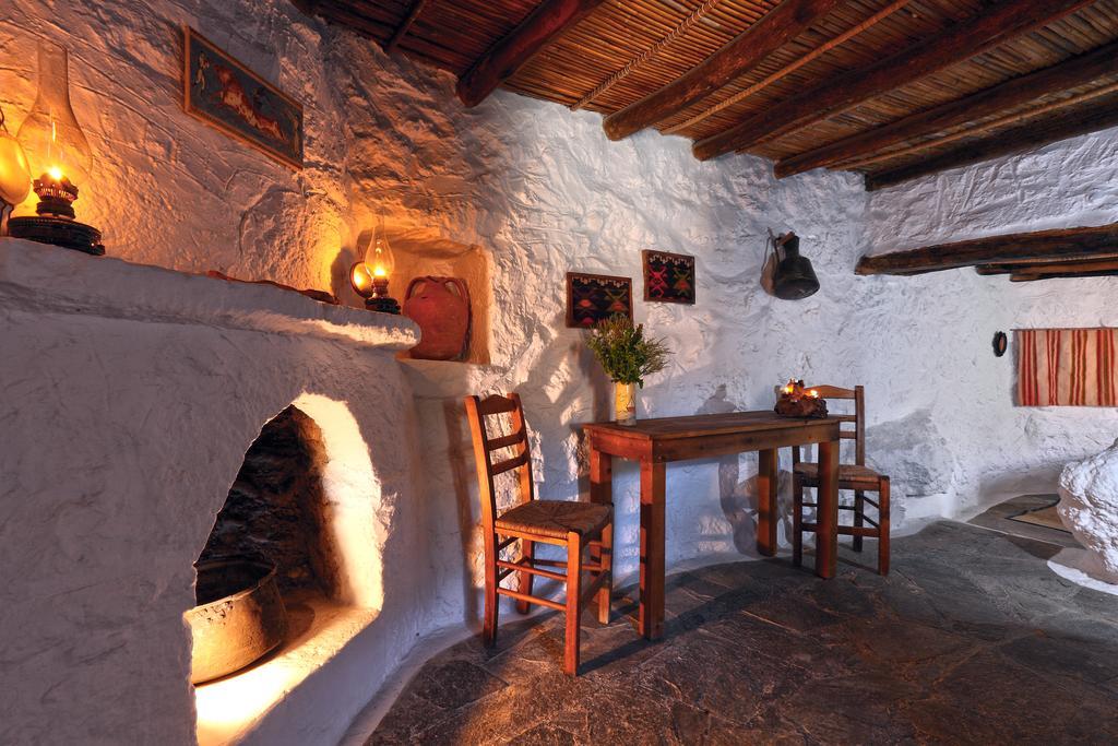 Aspros Potamos Aparthotel Makriyialos Ruang foto