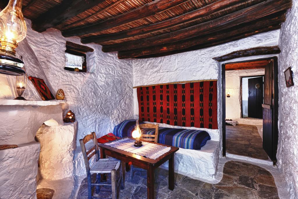 Aspros Potamos Aparthotel Makriyialos Ruang foto