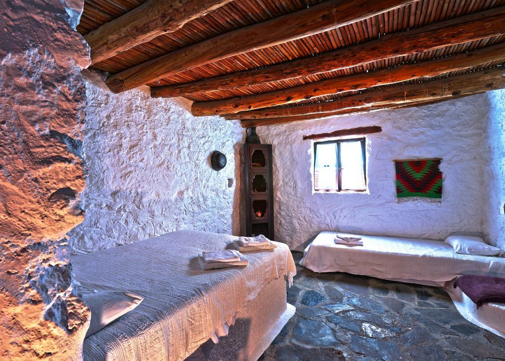 Aspros Potamos Aparthotel Makriyialos Ruang foto