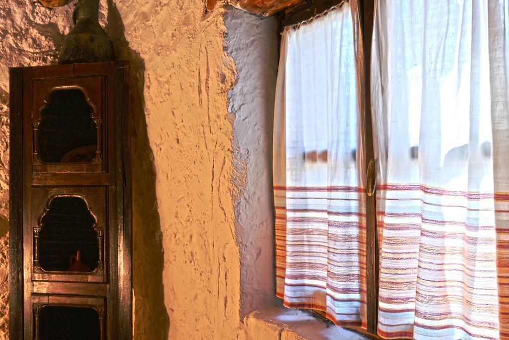 Aspros Potamos Aparthotel Makriyialos Bagian luar foto