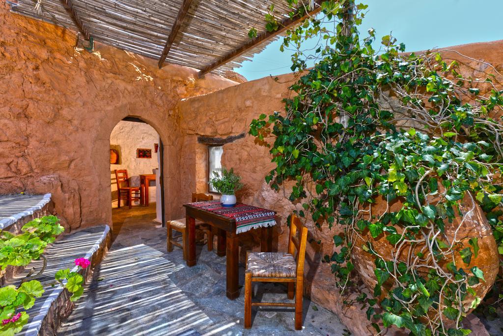 Aspros Potamos Aparthotel Makriyialos Ruang foto