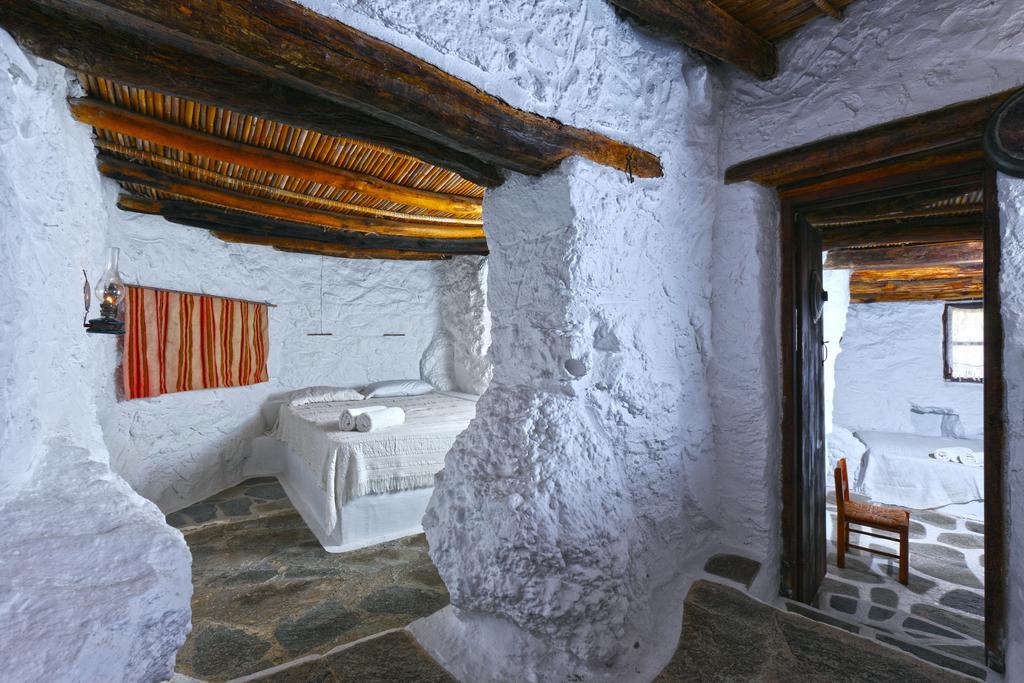 Aspros Potamos Aparthotel Makriyialos Ruang foto