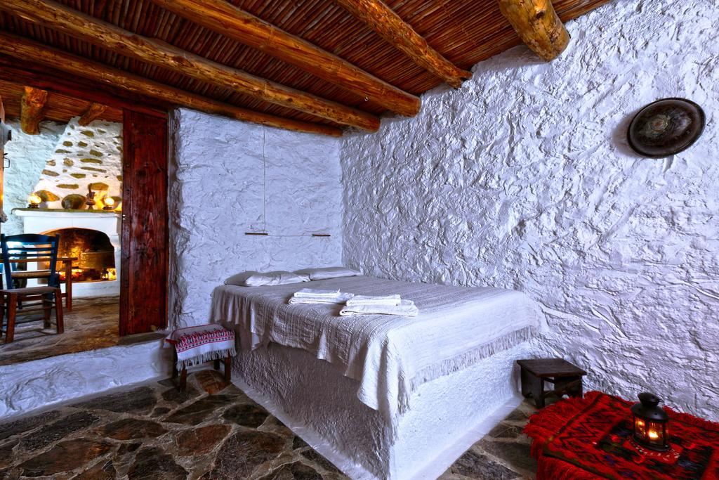 Aspros Potamos Aparthotel Makriyialos Ruang foto