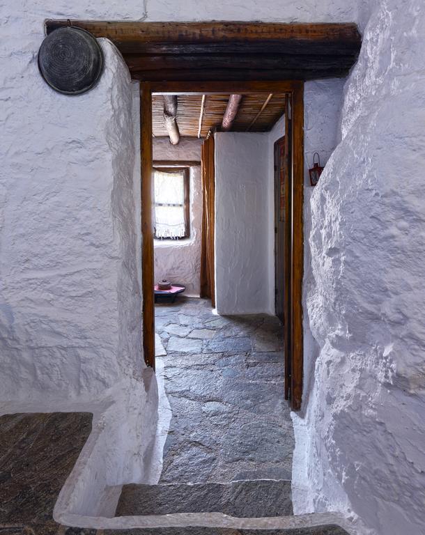 Aspros Potamos Aparthotel Makriyialos Ruang foto