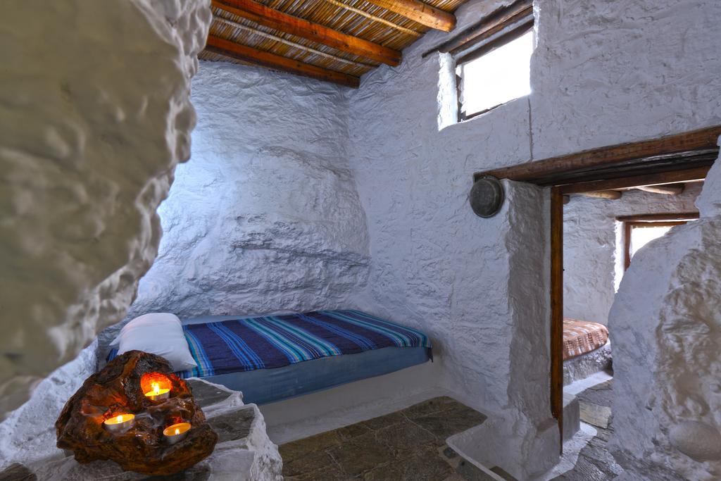 Aspros Potamos Aparthotel Makriyialos Ruang foto