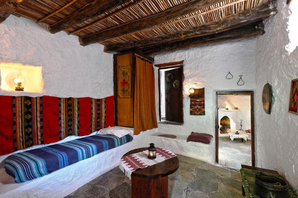 Aspros Potamos Aparthotel Makriyialos Ruang foto