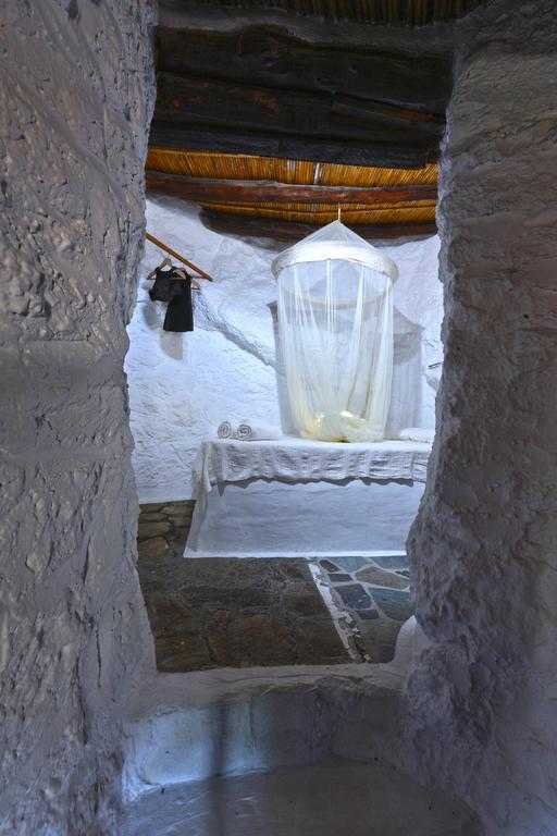 Aspros Potamos Aparthotel Makriyialos Ruang foto