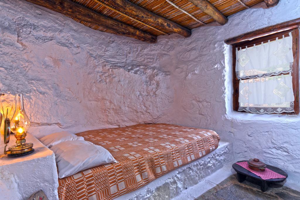 Aspros Potamos Aparthotel Makriyialos Ruang foto