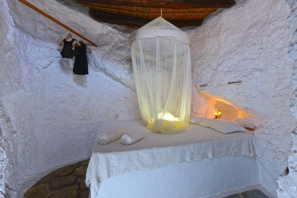 Aspros Potamos Aparthotel Makriyialos Ruang foto