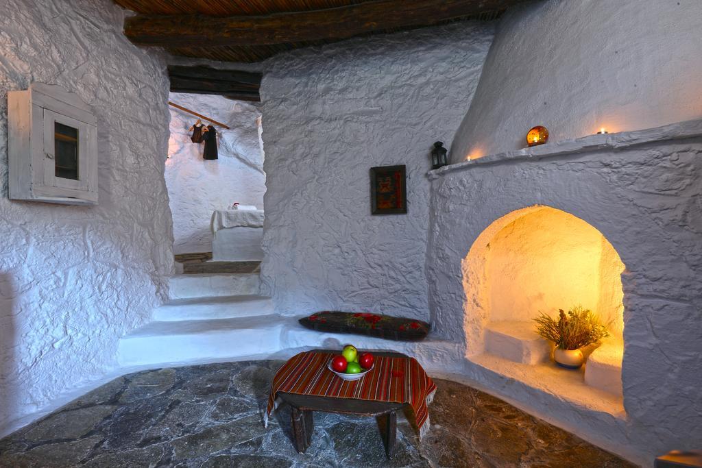 Aspros Potamos Aparthotel Makriyialos Ruang foto