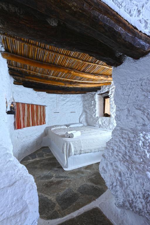Aspros Potamos Aparthotel Makriyialos Ruang foto