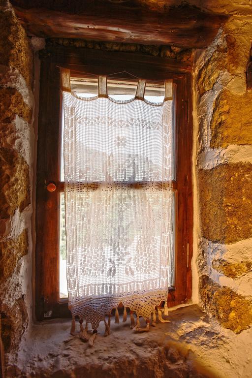 Aspros Potamos Aparthotel Makriyialos Bagian luar foto
