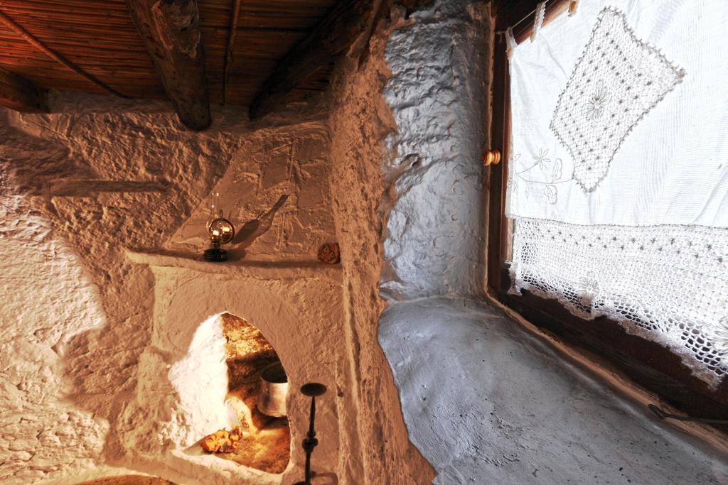 Aspros Potamos Aparthotel Makriyialos Bagian luar foto